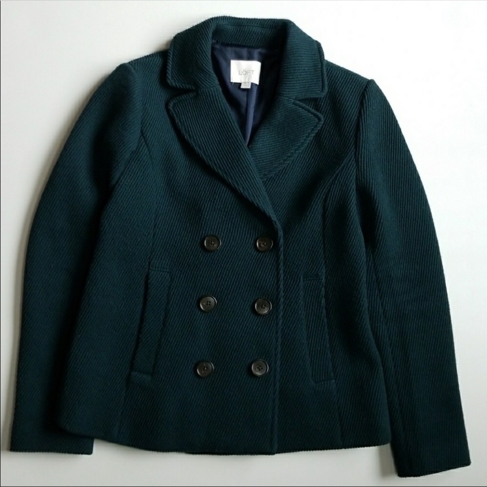 NWOT LOFT coat
